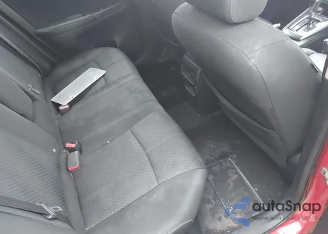 2016 Nissan Sentra S из США, поврежденный, VIN 3N1AB7AP2GY278338